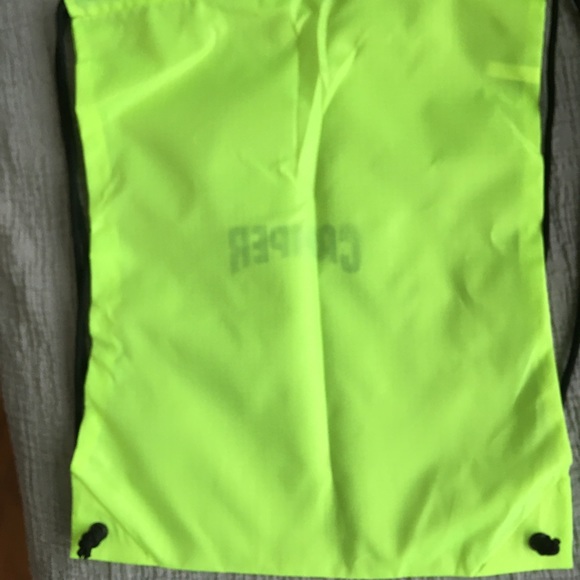 Camper string bag - Picture 5 of 6